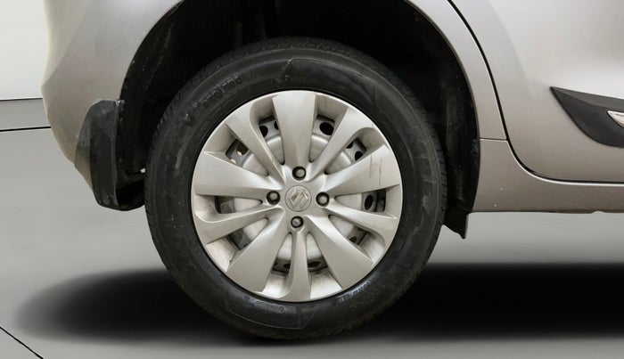 2021 Maruti Baleno SIGMA PETROL 1.2, Petrol, Manual, 25,794 km, Right Rear Wheel