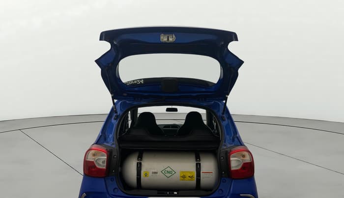 2024 Maruti Alto K10 VXI CNG, CNG, Manual, 95,999 km, Boot Open Zoomed View