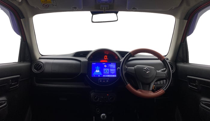 2022 Maruti S PRESSO VXI (O), Petrol, Manual, 29,046 km, Dashboard