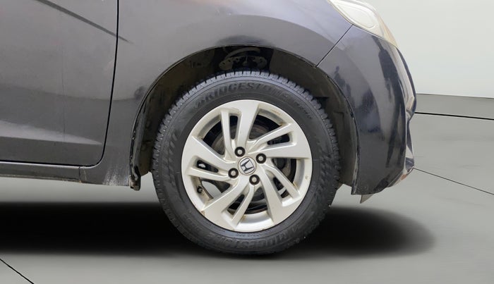 2018 Honda Jazz 1.2L I-VTEC V AT, Petrol, Automatic, 3,945 km, Right Front Wheel