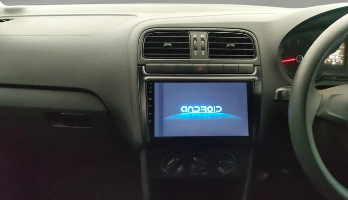 2020 Volkswagen Polo TRENDLINE 1.0L, Petrol, Manual, 80,392 km, Air Conditioner