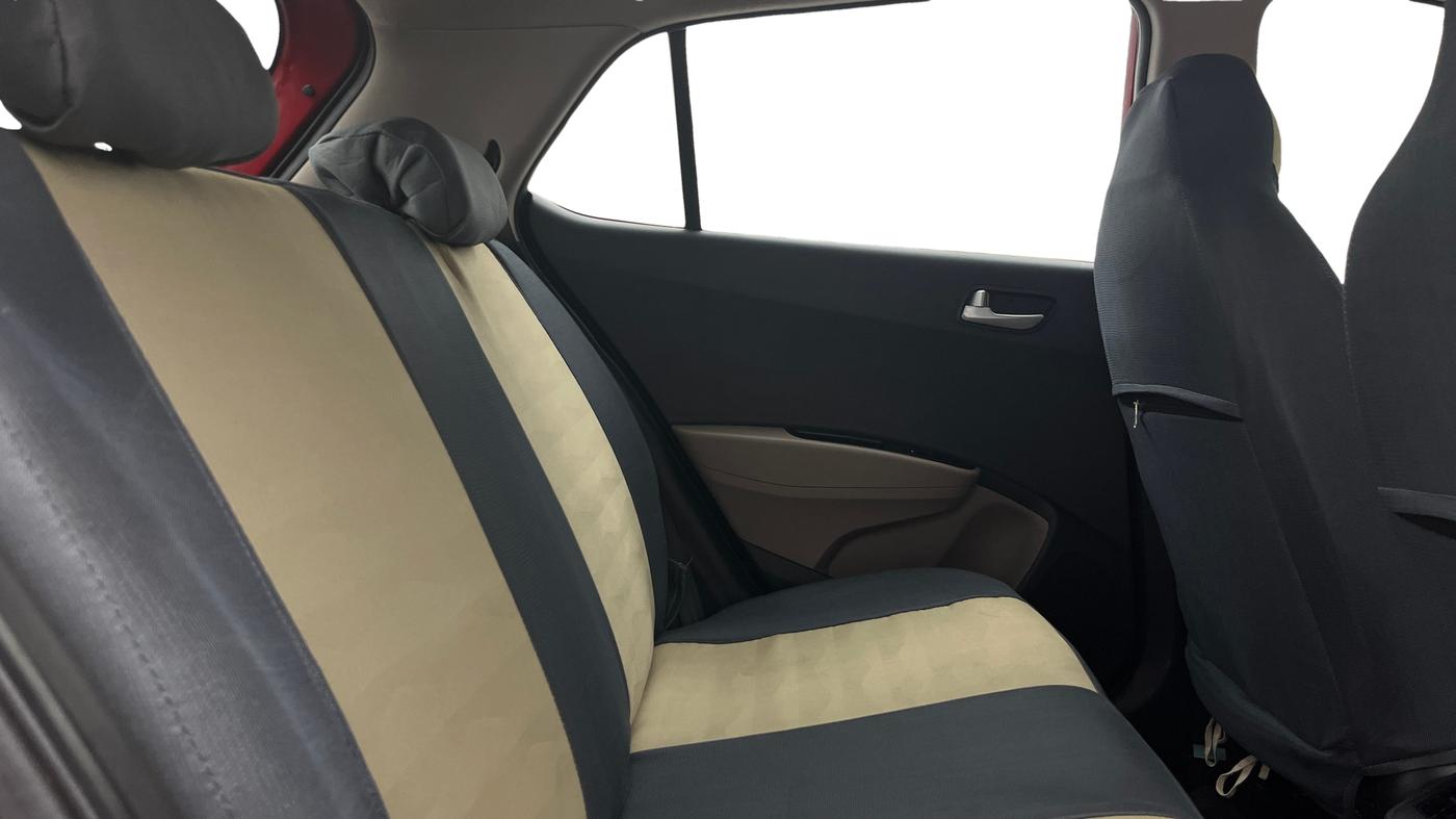 2019 Hyundai Grand i10 ASTA 1.2 KAPPA VTVT, Petrol, Manual, 51,489 km, Right Side Rear Door Cabin