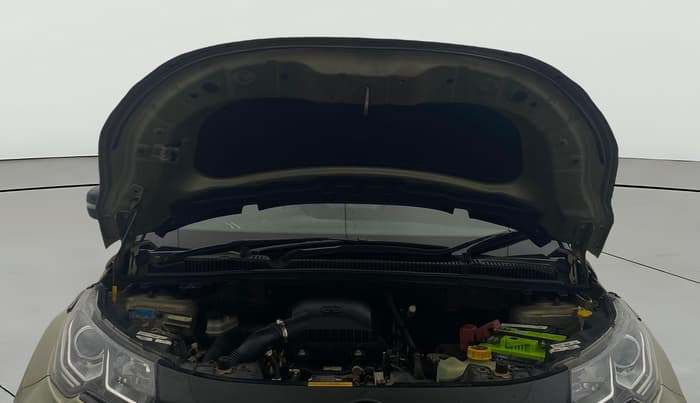 2023 Tata NEXON XZA PLUS LUX SUNROOF KAZIRANGA PETROL, Petrol, Automatic, 41,168 km, Open Bonet