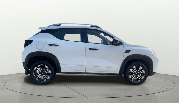2022 Renault Kiger RXT (O) AMT, Petrol, Automatic, 38,769 km, Right Side View