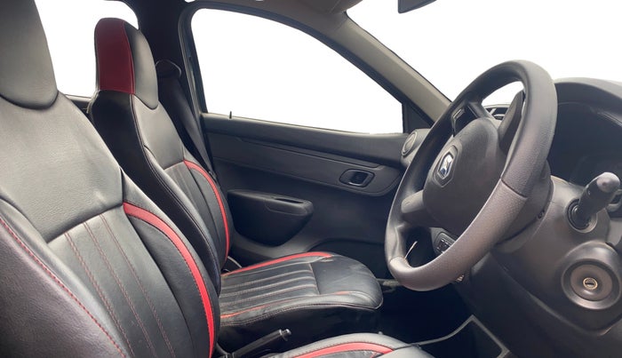 2018 Renault Kwid RXT 1.0 AMT (O), Petrol, Automatic, 25,925 km, Right Side Front Door Cabin