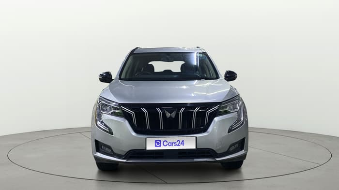 2022 Mahindra XUV700 AX 5 D MT 5 STR, Diesel, Manual, 50,180 km, Front