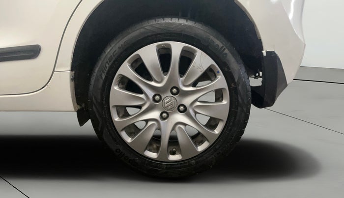 2018 Maruti Baleno ALPHA PETROL 1.2, Petrol, Manual, 54,952 km, Left Rear Wheel