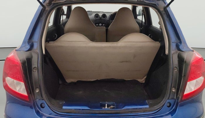 2018 Datsun Go T, Petrol, Manual, 28,485 km, Boot Open Zoomed View