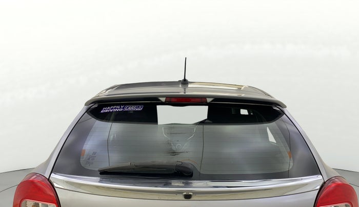 2015 Maruti Baleno ZETA PETROL 1.2, Petrol, Manual, 41,496 km, Rear Windshield