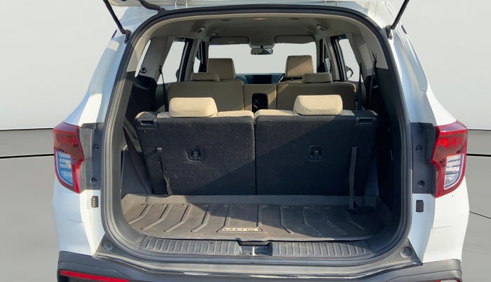 2022 KIA CARENS PREMIUM 1.4 PETROL 7 STR, Petrol, Manual, 67,834 km, Boot Open Zoomed View