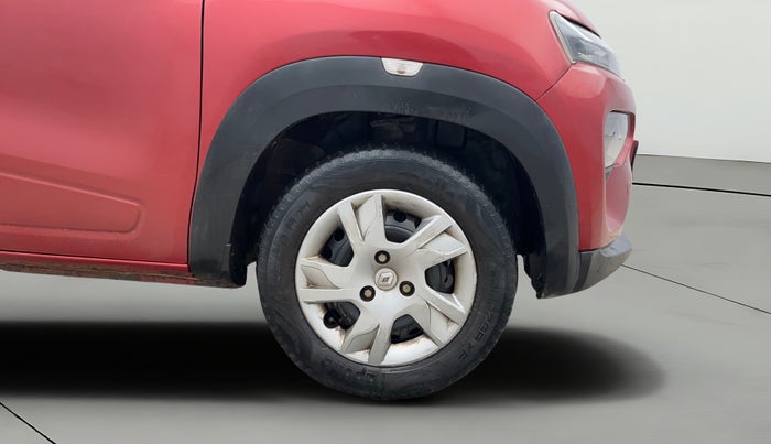 2021 Renault Kwid RXT 1.0 AMT (O), Petrol, Automatic, 61,343 km, Right Front Wheel