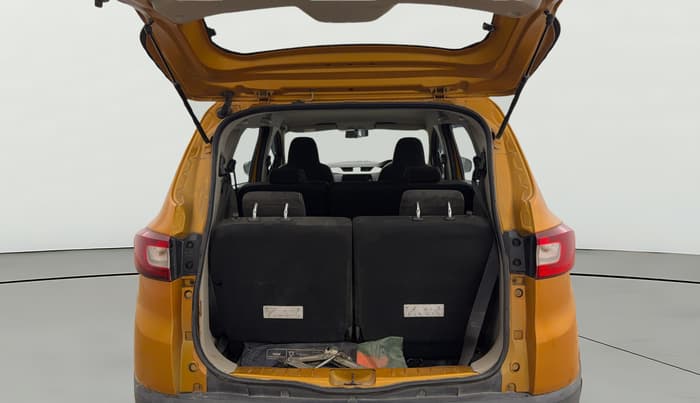 2020 Renault TRIBER RXZ, Petrol, Manual, 46,632 km, Boot Open Zoomed View