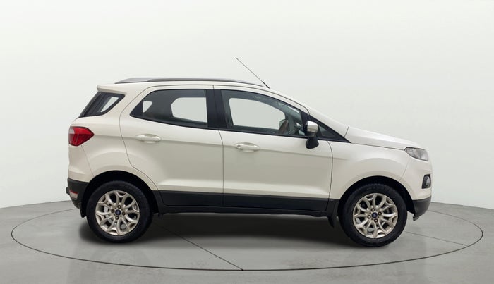 2013 Ford Ecosport TITANIUM 1.5L PETROL AT, Petrol, Automatic, 48,403 km, Right Side View