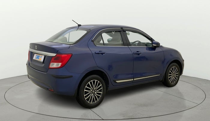 2020 Maruti Dzire ZXI Plus AMT, Petrol, Automatic, 69,320 km, Right Back Diagonal