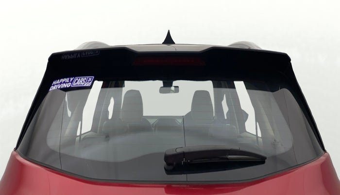 2021 MG HECTOR SHARP 2.0 DIESEL, Diesel, Manual, 87,628 km, Rear Windshield