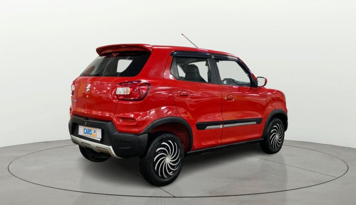 2022 Maruti S PRESSO VXI+, Petrol, Manual, 5,887 km, Right Back Diagonal