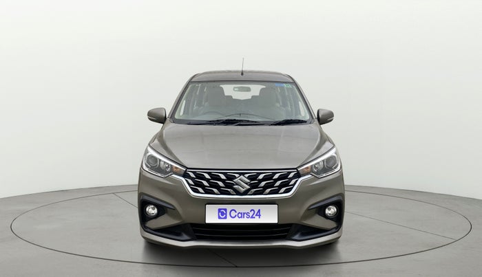 2022 Maruti Ertiga VXI AT SHVS, Petrol, Automatic, 23,166 km, Front