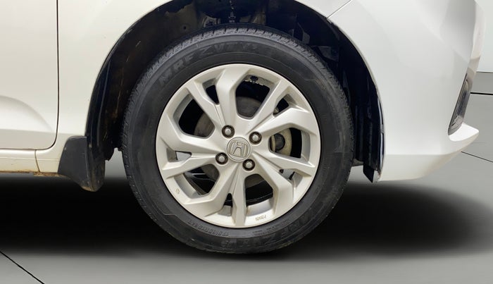 2020 Honda Amaze 1.2L I-VTEC VX CVT, Petrol, Automatic, 28,009 km, Right Front Wheel