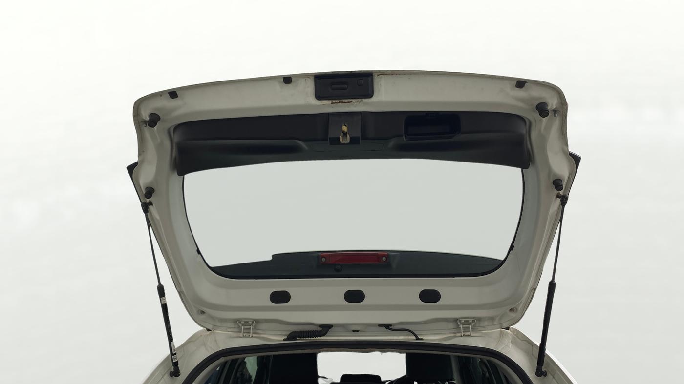 2023 Maruti Baleno ALPHA 1.2 AGS, Petrol, Automatic, 58,486 km, Boot Door Open
