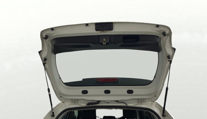 2023 Maruti Baleno ALPHA 1.2 AGS, Petrol, Automatic, 58,486 km, Boot Door Open