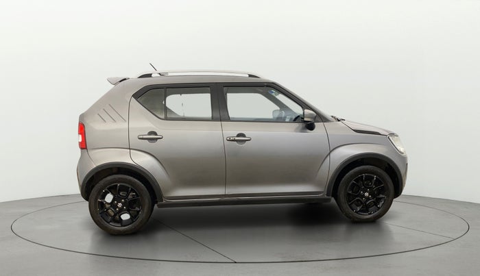 2021 Maruti IGNIS ZETA 1.2, Petrol, Manual, 72,811 km, Right Side View