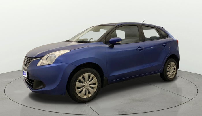 2017 Maruti Baleno DELTA PETROL 1.2, Petrol, Manual, 92,882 km, Left Front Diagonal