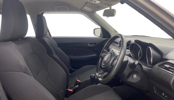 2021 Maruti Swift VXI, Petrol, Manual, 54,128 km, Right Side Front Door Cabin