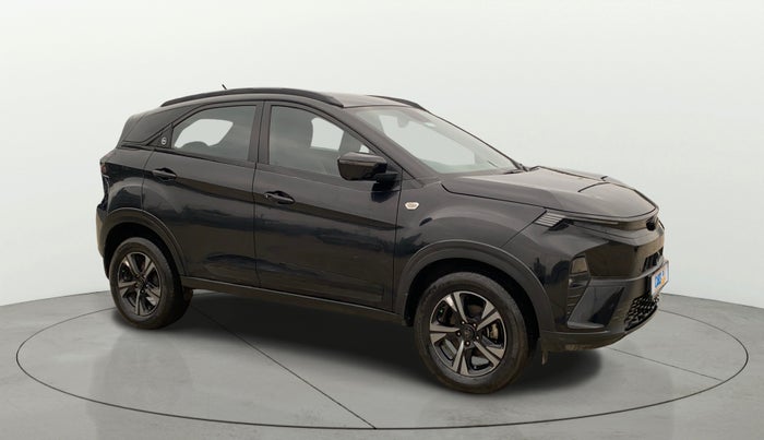 2024 Tata NEXON Fearless 1.2 Revotron 7DCA Dark Edition, Petrol, Automatic, 21,861 km, SRP