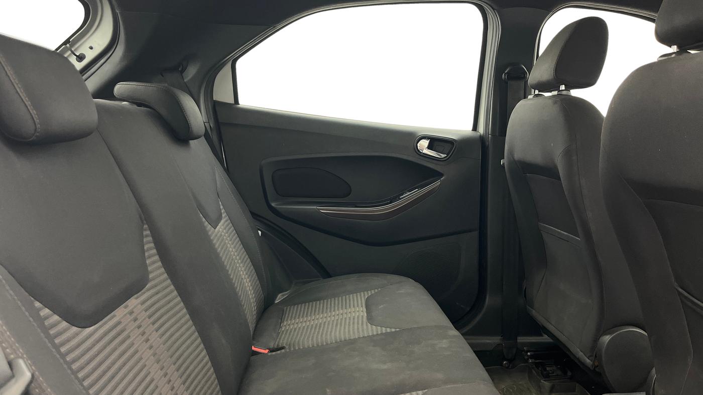 2019 Ford FREESTYLE TITANIUM PLUS 1.2 PETROL, Petrol, Manual, 70,647 km, Right Side Rear Door Cabin