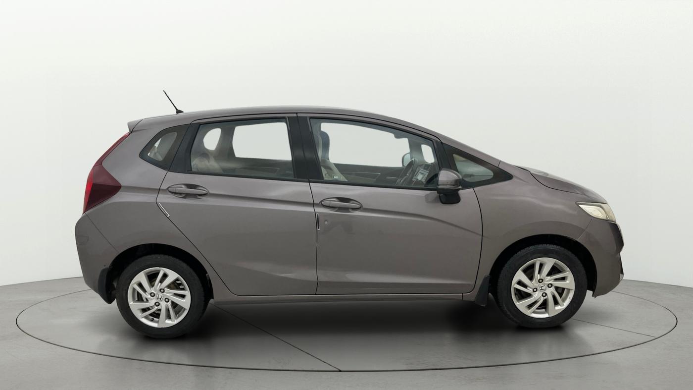 2015 Honda Jazz 1.2L I-VTEC V AT, Petrol, Automatic, 73,676 km, Right Side View
