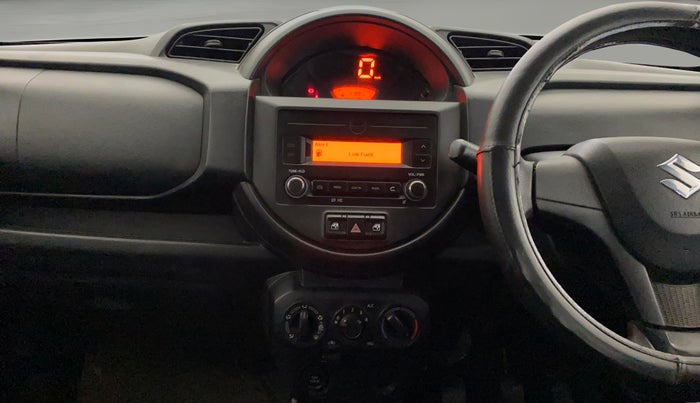 2020 Maruti S PRESSO VXI, Petrol, Manual, 41,926 km, Air Conditioner