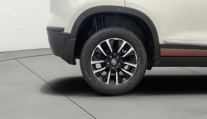 2020 Toyota URBAN CRUISER PREMIUM GRADE AT, Petrol, Automatic, 42,438 km, Right Rear Wheel