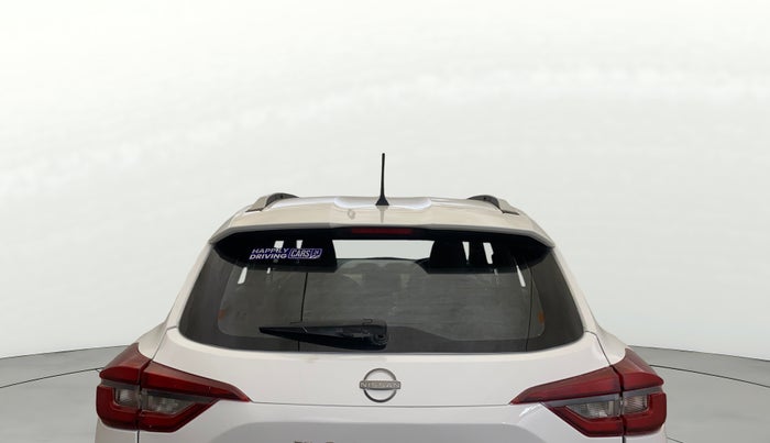 2021 Nissan MAGNITE XL, Petrol, Manual, 64,663 km, Rear Windshield