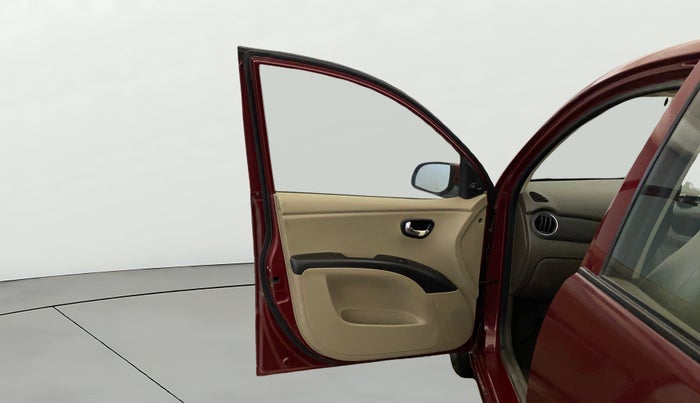 2014 Hyundai i10 SPORTZ 1.1, Petrol, Manual, 53,281 km, LHS Front Door