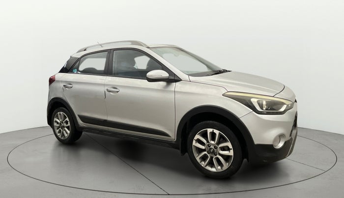 2015 Hyundai i20 Active 1.2 SX, Petrol, Manual, 92,820 km, Right Front Diagonal