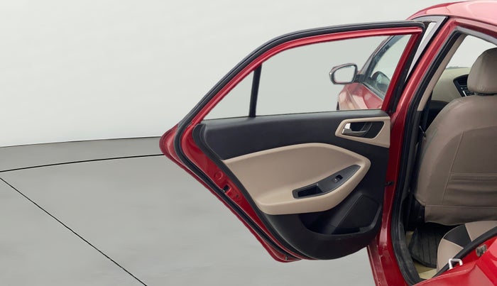 2014 Hyundai Elite i20 ASTA 1.2, Petrol, Manual, 74,879 km, LHS Rear Door