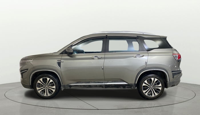 2022 MG HECTOR SHARP 1.5 PETROL CVT, Petrol, Automatic, 86,334 km, Left Side