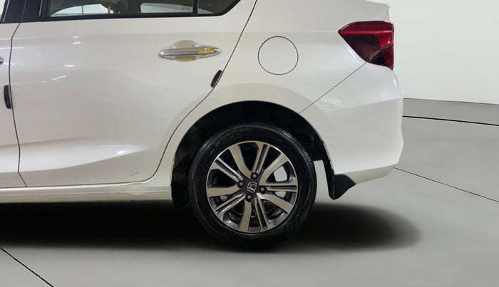 2024 Honda Amaze 1.2L I-VTEC VX CVT, Petrol, Automatic, 10,837 km, Left Rear Wheel