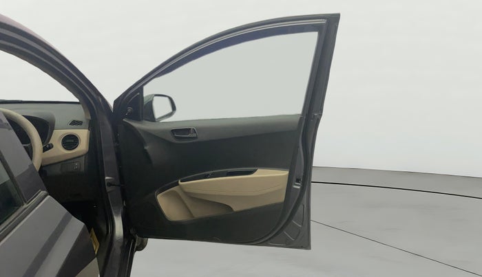 2016 Hyundai Grand i10 ERA 1.2 KAPPA VTVT, Petrol, Manual, 34,440 km, RHS Front Door