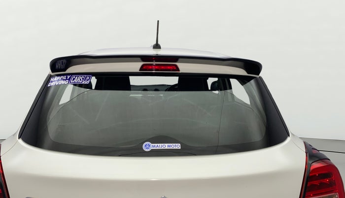 2022 Maruti Swift VXI AMT, Petrol, Automatic, 19,257 km, Rear Windshield