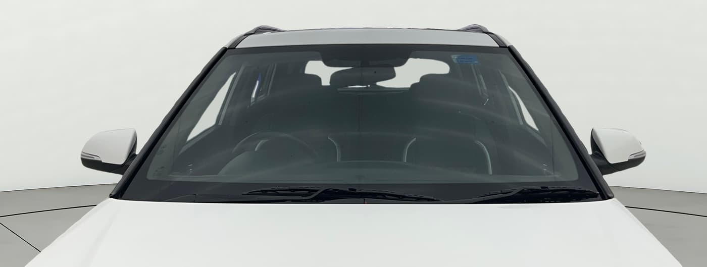2019 Hyundai Creta SX AT 1.6 PETROL, Petrol, Automatic, 1,14,462 km, Front Windshield