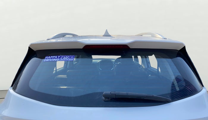 2020 MG HECTOR SHARP 1.5 DCT PETROL, Petrol, Automatic, 90,514 km, Rear Windshield