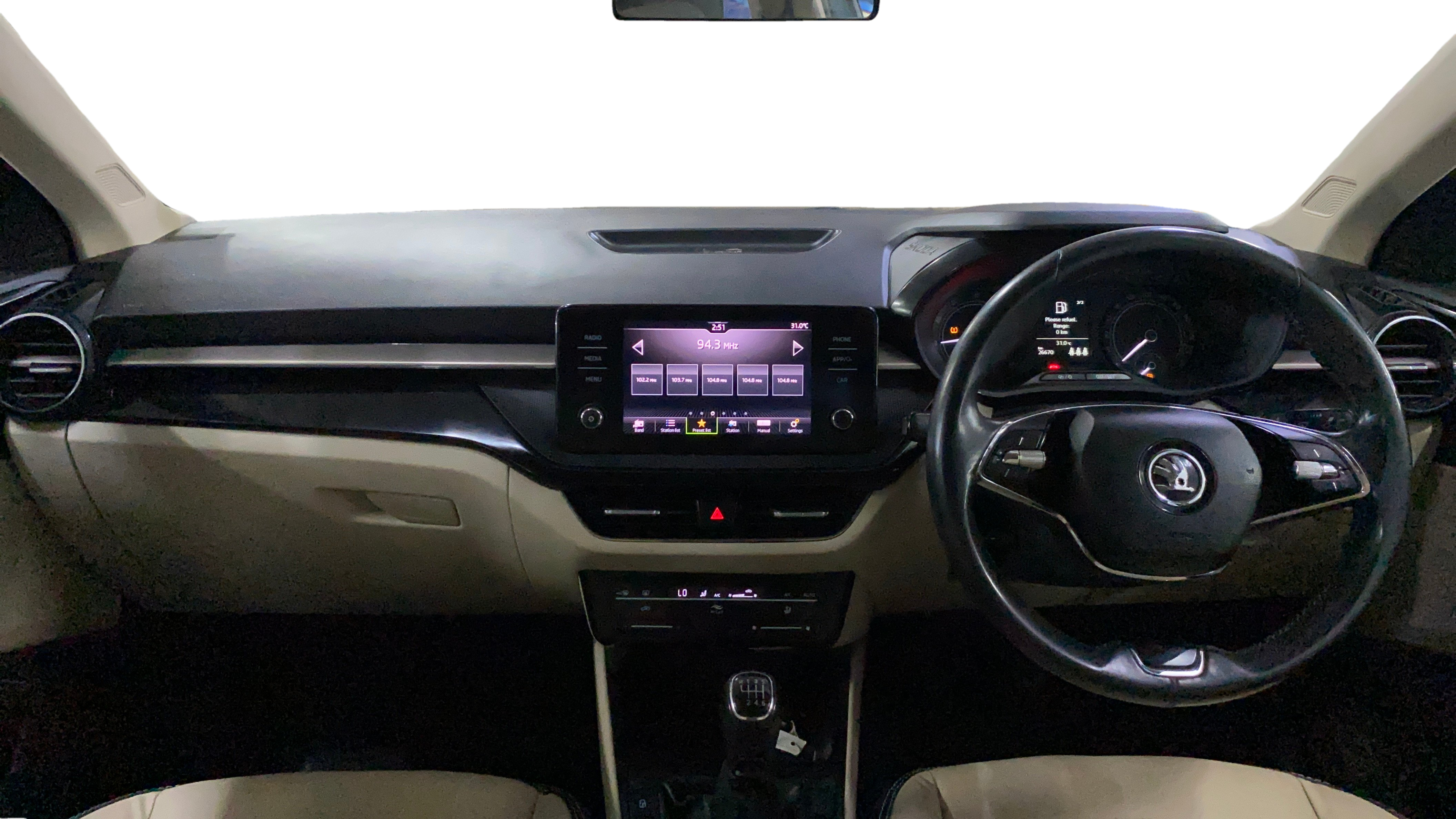 Interior