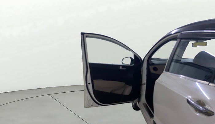 2016 Hyundai Grand i10 ASTA (O) AT 1.2 KAPPA VTVT, Petrol, Automatic, 52,121 km, LHS Front Door