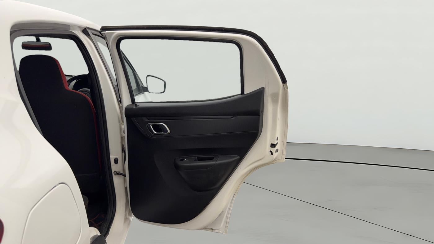 2019 Renault Kwid RXT 1.0 AMT (O), Petrol, Automatic, 66,150 km, RHS Rear Door