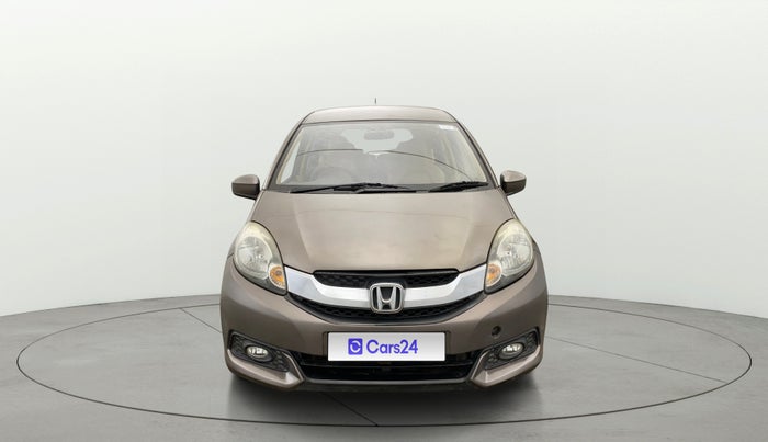 2014 Honda Mobilio 1.5L I-VTEC V, Petrol, Manual, 1,09,732 km, Front