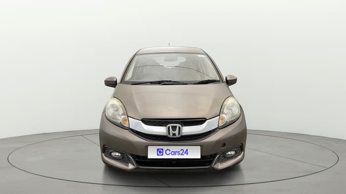 2014 Honda Mobilio 1.5L I-VTEC V, Petrol, Manual, 1,10,832 km, Front