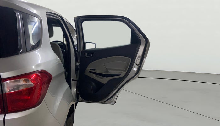 2017 Ford Ecosport TREND 1.5L PETROL, Petrol, Manual, 1,03,324 km, RHS Rear Door