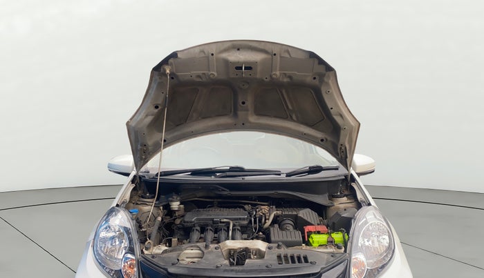 2017 Honda Brio S MT, Petrol, Manual, 77,997 km, Open Bonet