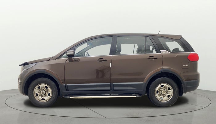 2018 Tata Hexa XMA 4X2 7 STR, Diesel, Automatic, 47,569 km, Left Side